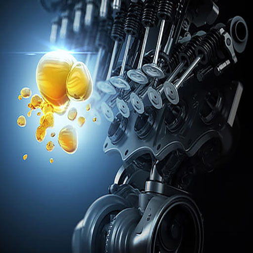 +روغن موتور بنزینی +