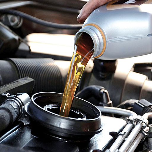 +روغن موتور دیزلی+